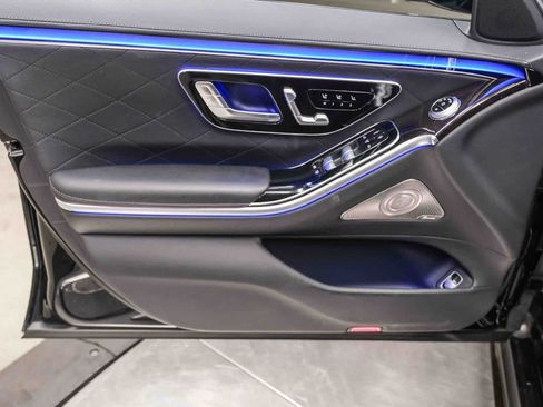 Certified 2023 Mercedes-Benz S 580 4MATIC Sedan image 27