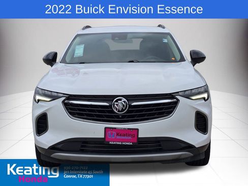 Used 2022 Buick Envision Essence w/ Technology Package I image 2