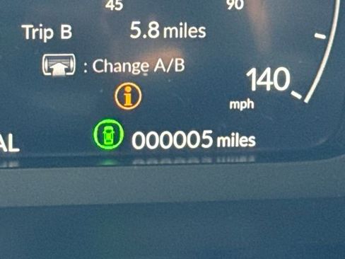 New 2026 Honda CR-V TrailSport image 18