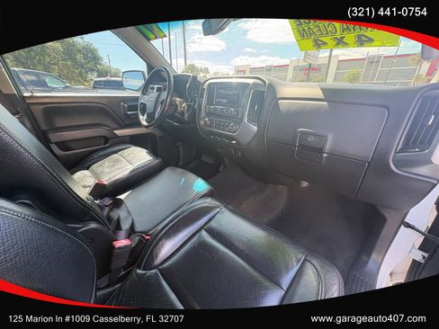 Used 2017 Chevrolet Silverado 1500 LT w/ Trailering Package image 38