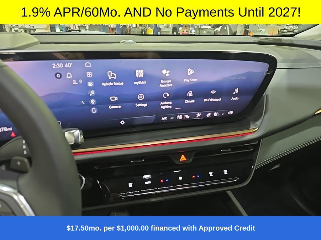 New 2026 Buick Envision Avenir AWD/4WD image 21