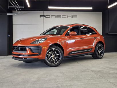 New 2025 Porsche Macan