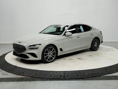 Used 2025 Genesis G70 2.5T