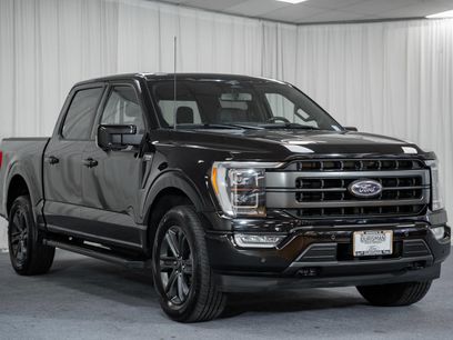 Certified 2023 Ford F150 Lariat w/ Equipment Group 502A High