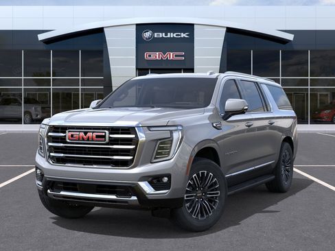 New 2026 GMC Yukon XL Elevation w/ Elevation Premium Package RWD image 6