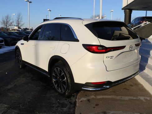 Certified 2025 MAZDA CX-90 Plug-In Hybrid w/ Premium Plus image 3