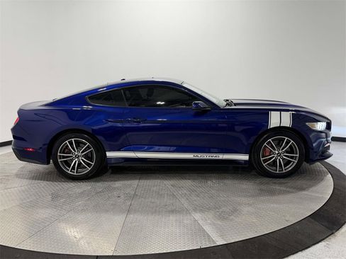 Used 2016 Ford Mustang Premium w/ Ecoboost Performance Package image 7