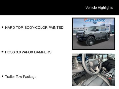 New 2025 Ford Bronco Badlands image 8