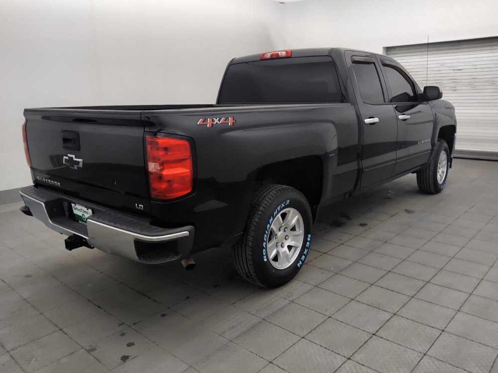 Used 2019 Chevrolet Silverado 1500 LT AWD/4WD image 10