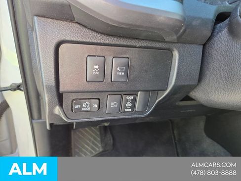 Used 2021 Toyota Tacoma TRD Sport w/ TRD Premium Sport Package AWD/4WD image 25