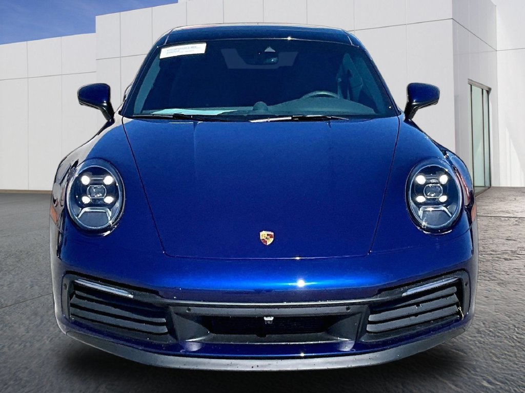 Certified 2021 Porsche 911 Carrera S RWD image 10