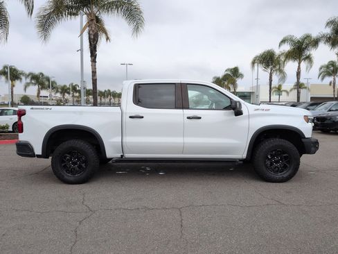 Used 2023 Chevrolet Silverado 1500 ZR2 w/ ZR2 Bison Edition image 11