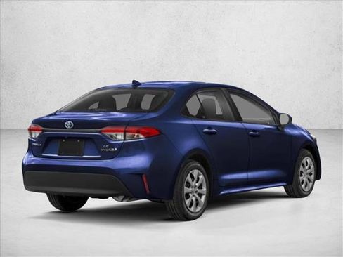 New 2026 Toyota Corolla LE image 2