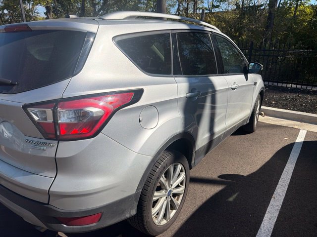 Used 2017 Ford Escape Titanium FWD image 7