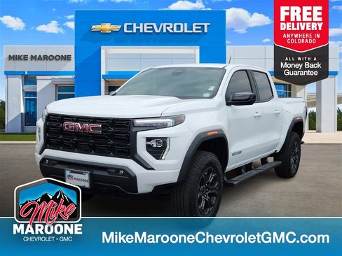 New 2025 GMC Canyon Elevation w/ Convenience Package image 1