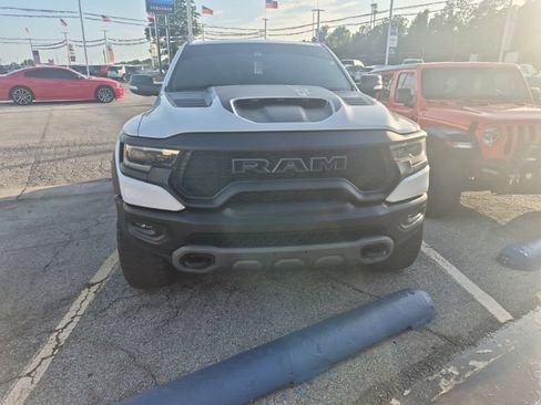 Used 2021 RAM 1500 TRX AWD/4WD image 5