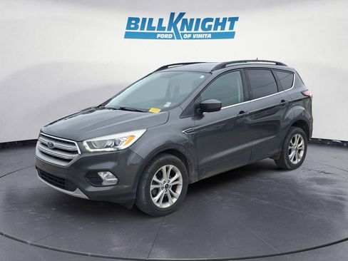Used 2018 Ford Escape SEL FWD image 1
