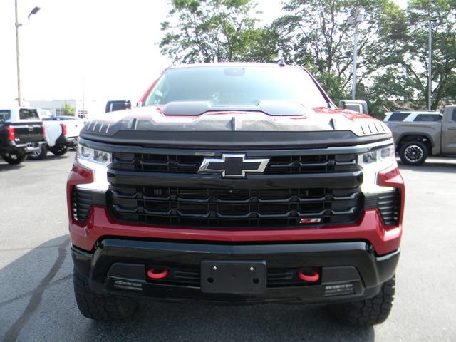 Used 2022 Chevrolet Silverado 1500 LT Trail Boss w/ LT Trail Boss Premium Package AWD/4WD image 7