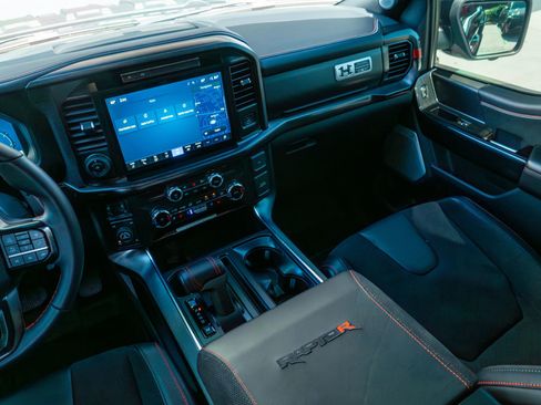 Used 2025 Ford F150 Raptor w/ Equipment Group 803A Raptor R image 77