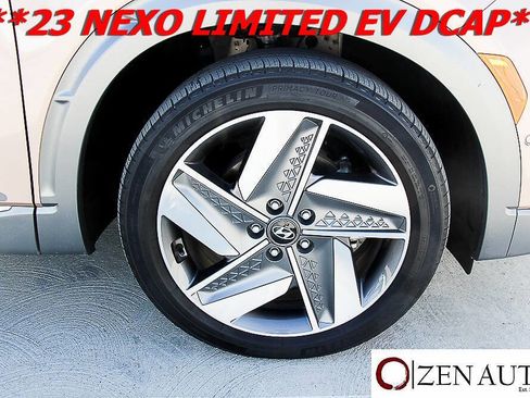 Used 2023 Hyundai Nexo Limited image 54
