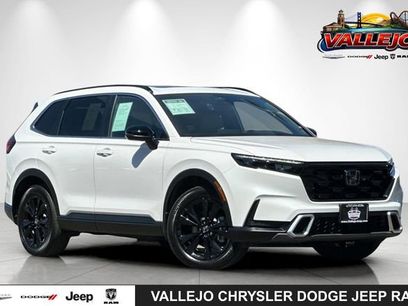 Used 2025 Honda CR-V Sport Touring