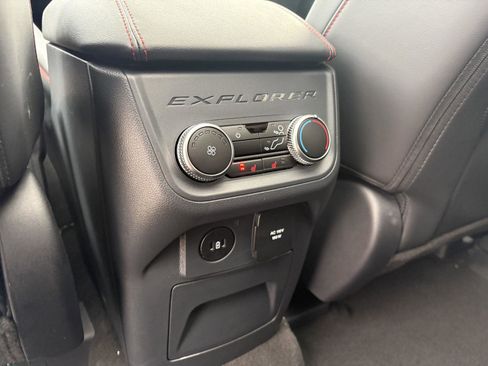 New 2026 Ford Explorer ST image 18