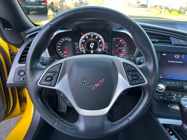 Used 2014 Chevrolet Corvette Stingray Coupe w/ 3LT Preferred Equipment Group RWD image 22