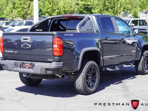 Used 2018 Chevrolet Colorado ZR2 w/ ZR2 Dusk Special Edition AWD/4WD image 18