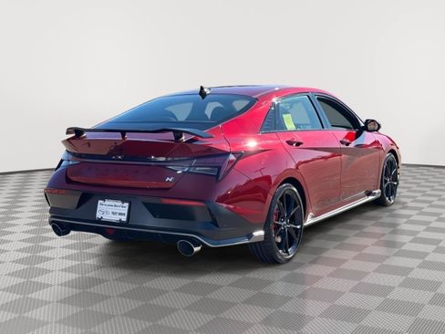 New 2025 Hyundai Elantra N FWD image 5