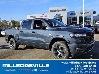 New 2026 RAM 1500 Big Horn