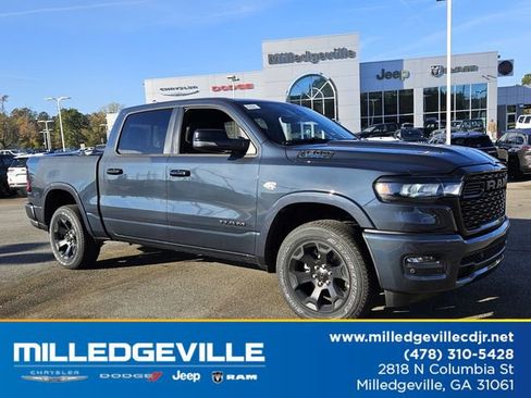 New 2026 RAM 1500 Big Horn image 1