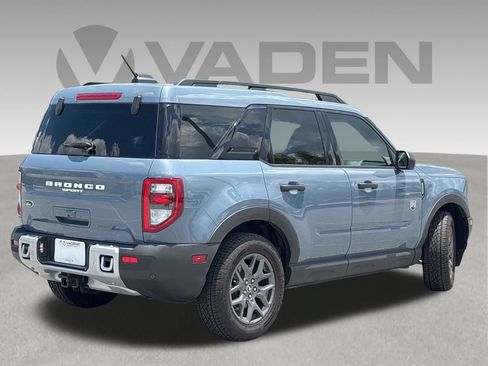 Used 2025 Ford Bronco Sport Big Bend AWD/4WD image 9