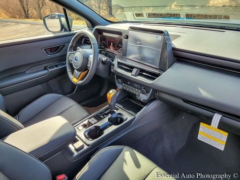 New 2026 Subaru Outback Wilderness AWD/4WD image 25