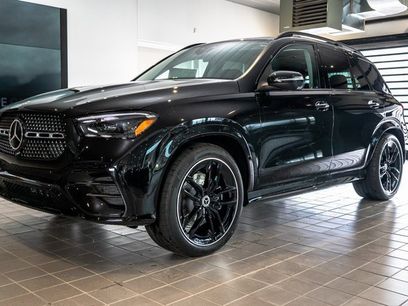 New 2025 Mercedes-Benz GLE 580 GLE 580