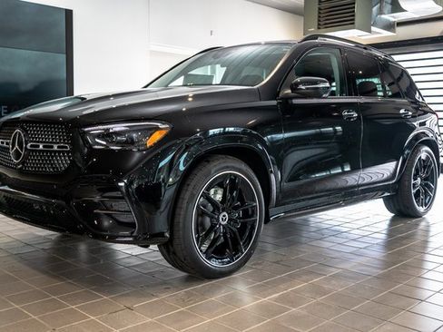 New 2025 Mercedes-Benz GLE 580 GLE 580 image 3