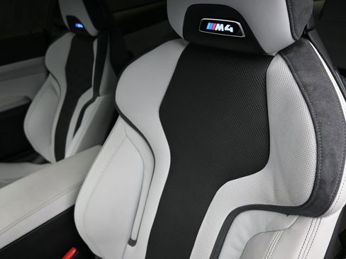 Used 2025 BMW M4 xDrive Competition w/ M Driver's Package image 14