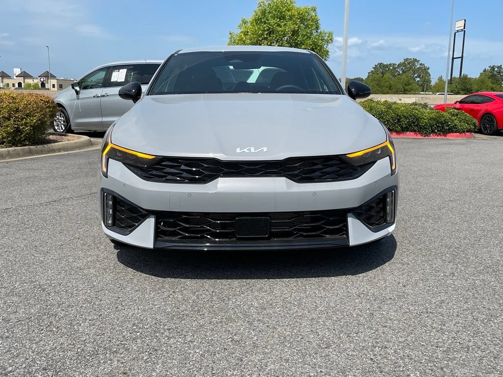 New 2026 Kia K5 GT-Line w/ GT-Line Red Interior Package FWD image 2