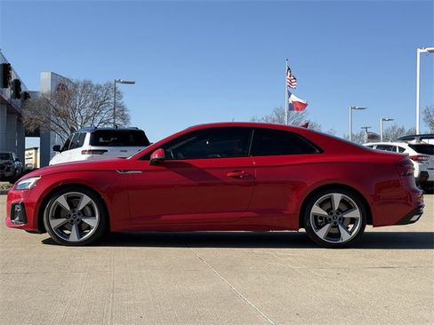 Used 2020 Audi A5 2.0T Prestige w/ Black Optic Package image 5