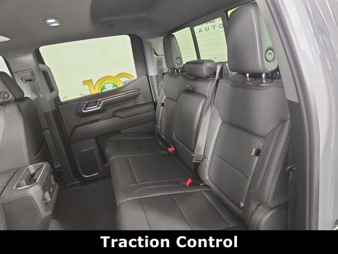 Certified 2024 Chevrolet Silverado 1500 RST w/ Convenience Package II AWD/4WD image 12