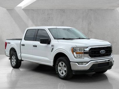Used 2021 Ford F150 XLT w/ Equipment Group 301A Mid