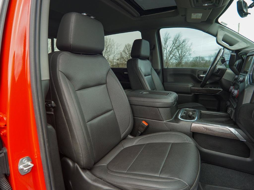 Used 2022 Chevrolet Silverado 2500 LTZ w/ LTZ Plus Package AWD/4WD image 33