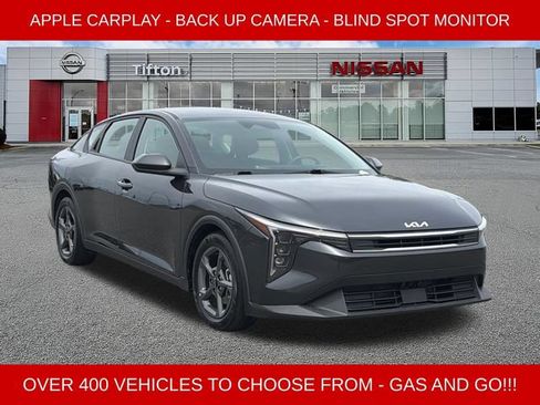 Used 2025 Kia K4 FWD image 1