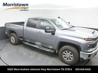 Used 2024 Chevrolet Silverado 2500 LT AWD/4WD video 1
