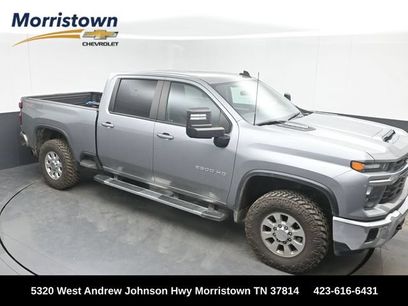 Used 2024 Chevrolet Silverado 2500 LT
