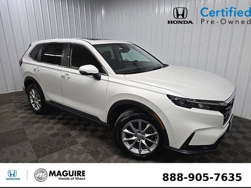 Used 2026 Honda CR-V EX image 7