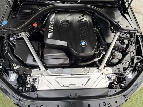 Used 2025 BMW 430i Convertible w/ M Sport Package RWD image 37