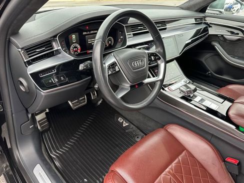 Used 2021 Audi S8 L AWD/4WD image 23