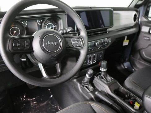 New 2026 Jeep Wrangler Sport AWD/4WD image 9
