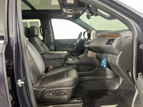 Certified 2023 Chevrolet Tahoe High Country w/ Advanced Technology Package AWD/4WD image 8