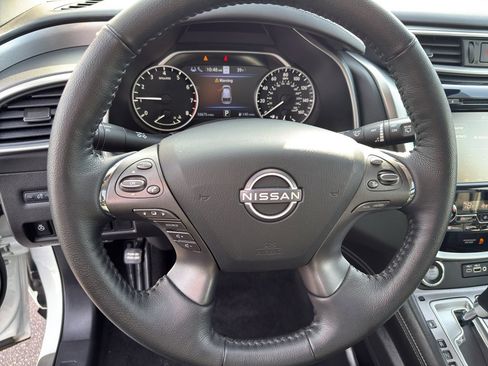 Certified 2024 Nissan Murano SL image 16